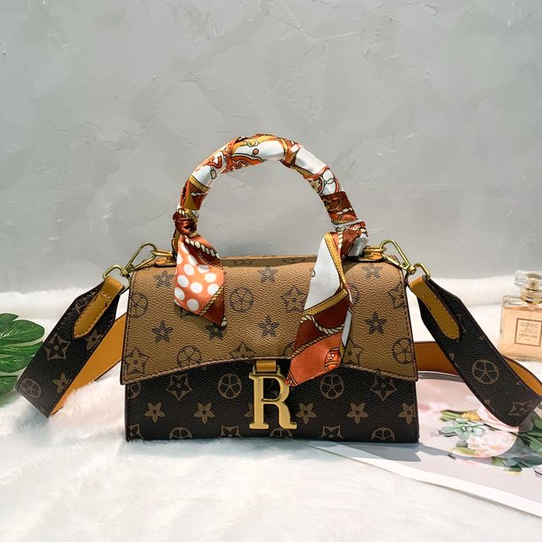 ( 2PC 1KG ) GTBI998880766  New Arrival 2023 !!!  Tas Selempang  Tas Wanita Import  Premium Terbaru + Sall