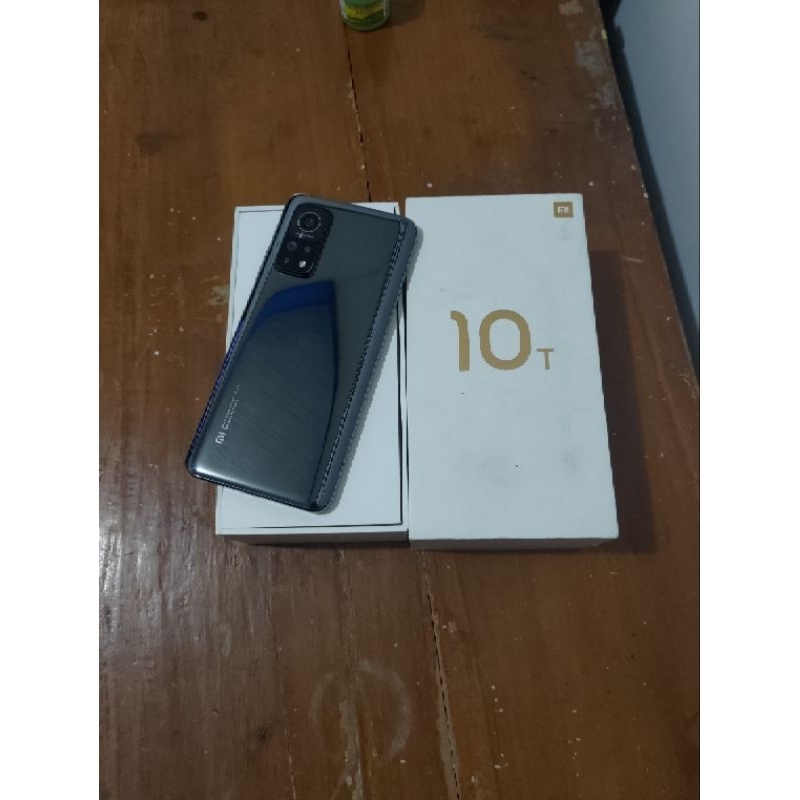 mi10T matot ic cpu