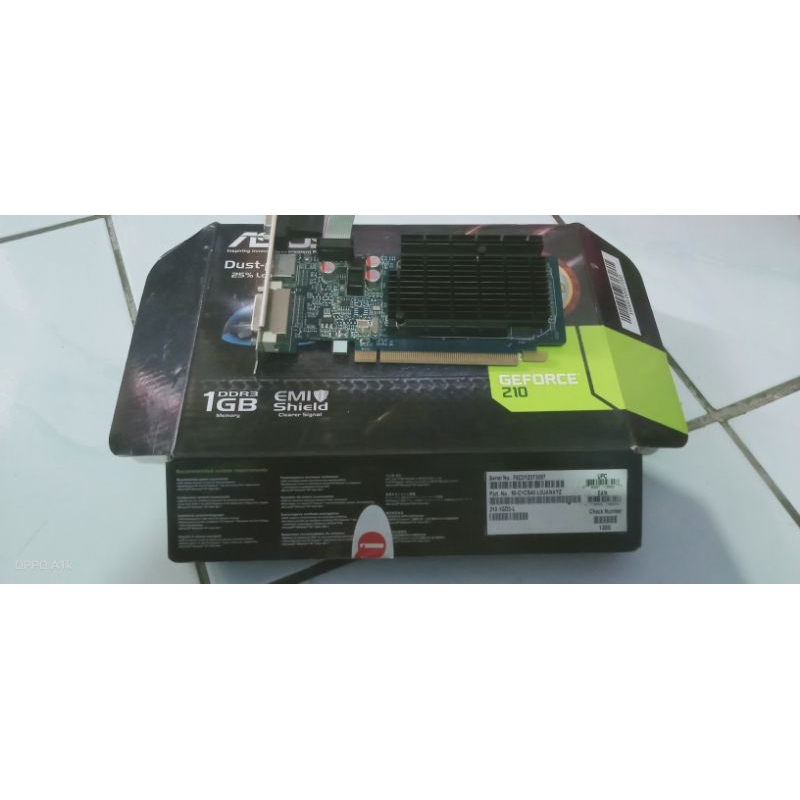 Vga Amd Ati Radeon Hd 5450 1gb Normal