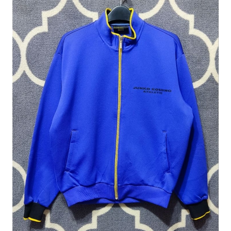 tracktop junko koshino