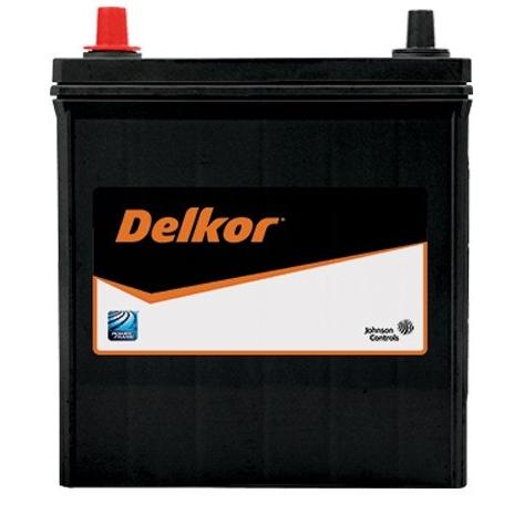 Aki Delkor NS40Z Mobil Avanza Strarlet Rush Zebra APV Escudo Vitara Atoz Espass Terios Xenia Taruna 