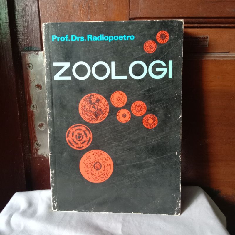 ZOOLOGI OLEH PROF.DRS.RADIOPOETRO