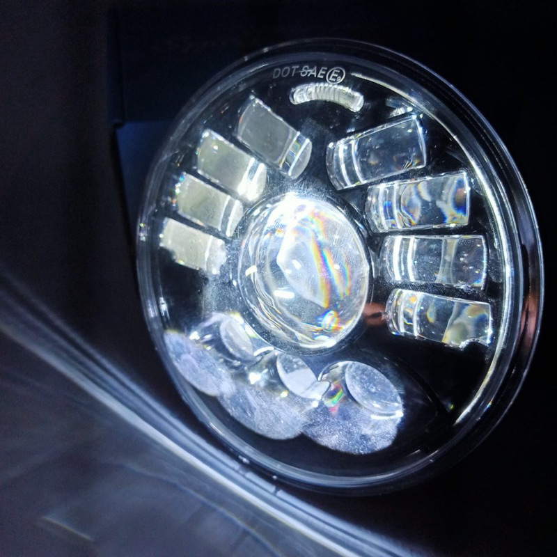 lampu daymaker biled 5,75inc bilet daymaker 5,75inc