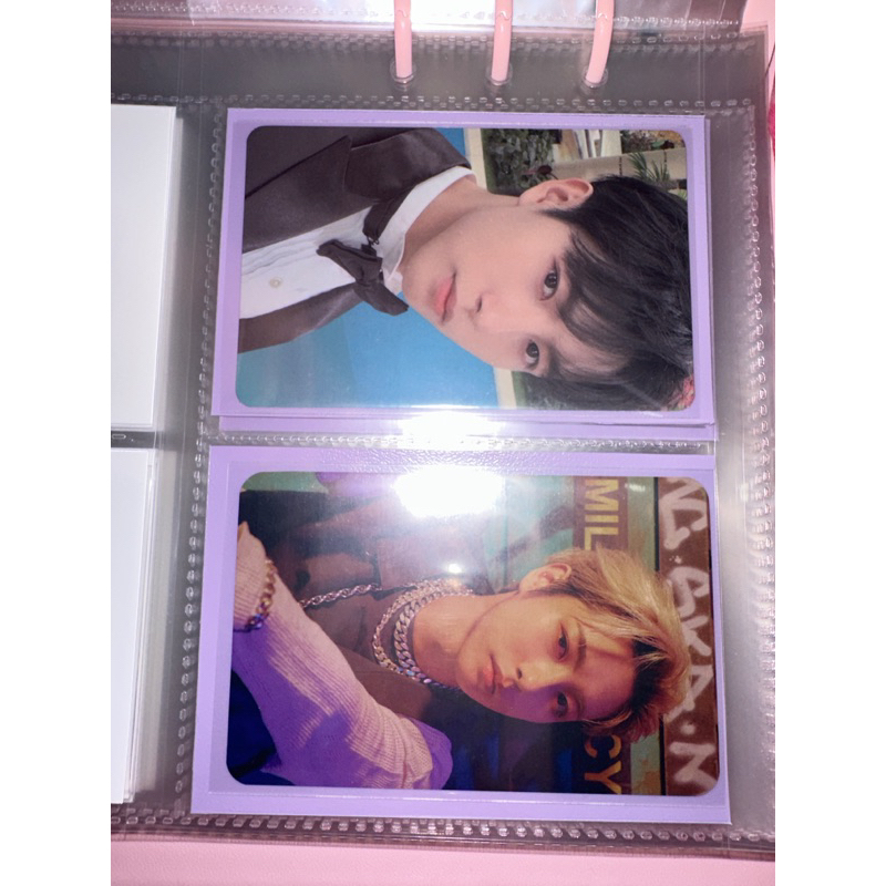 pc acekit renjun memkit pair