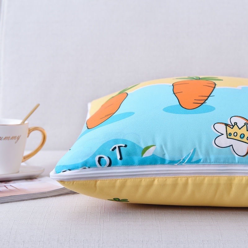 BALMUT 2IN1 BANTAL SELIMUT MOTIF LUCU MULTIFUNGSI MURAH