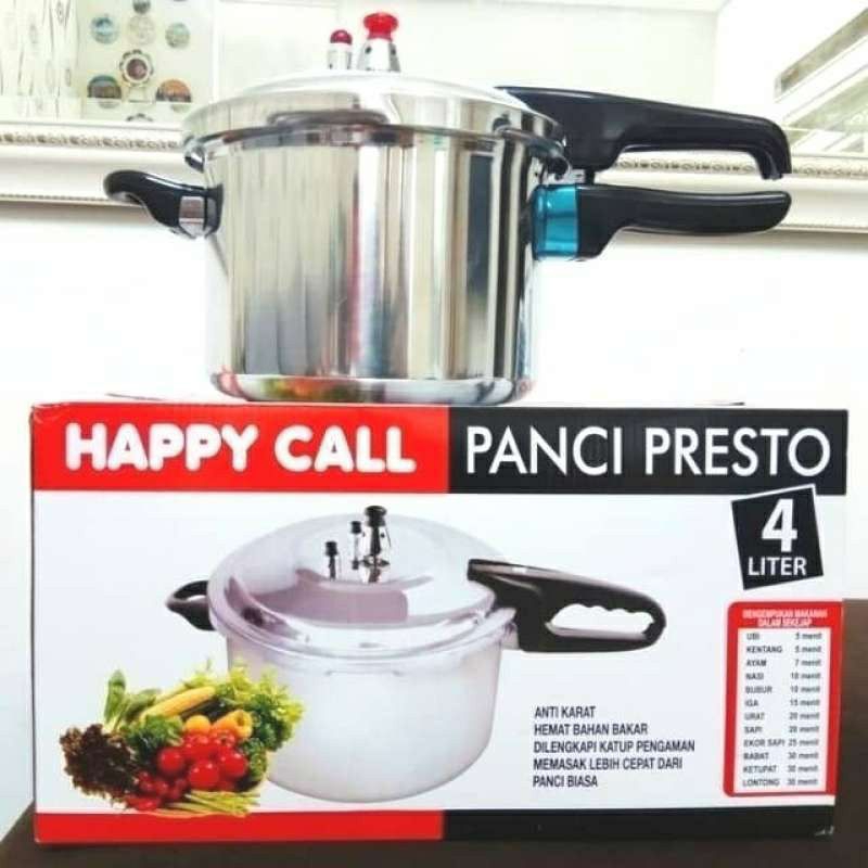 Panci Presto HC 4 LITER, Presto , Panci penanak nasi ,