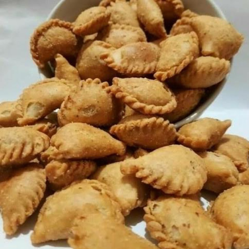 

Sarikaya Pastel udang 250g