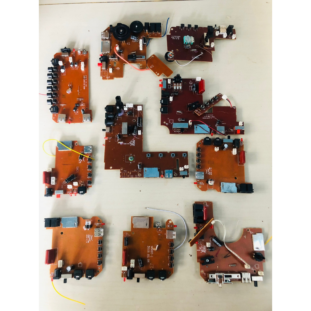 MODUL MODULE MP3 RADIO JUMBO  BLUETOOTH COPOTAN MURAH