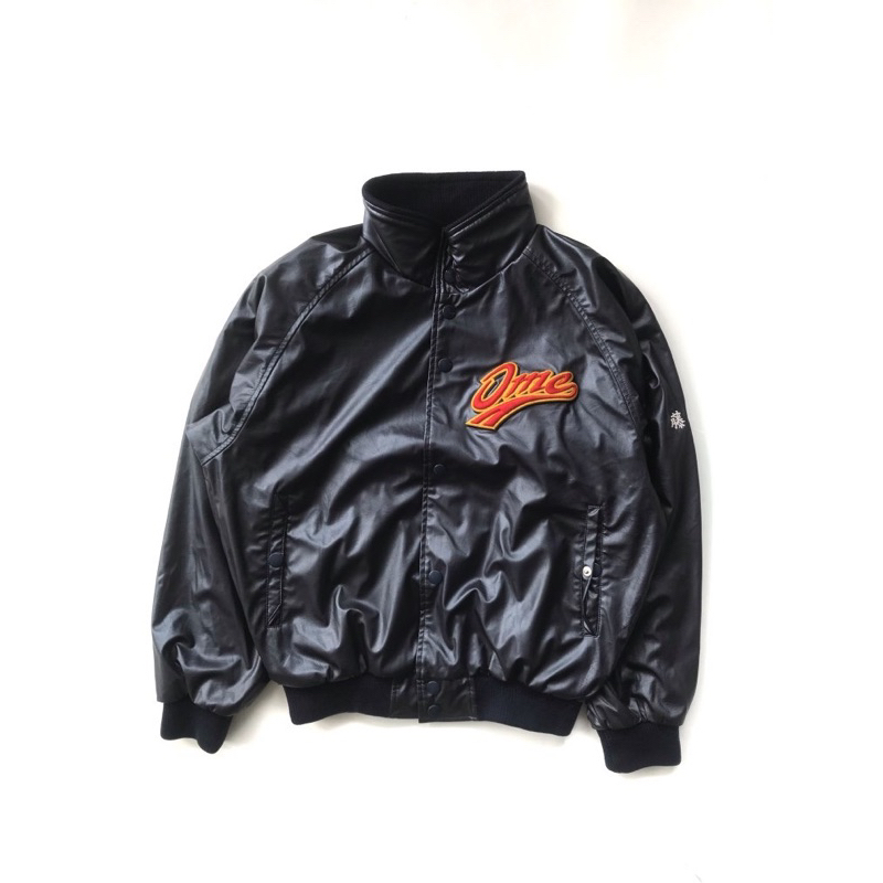 mizuno baseball jacket