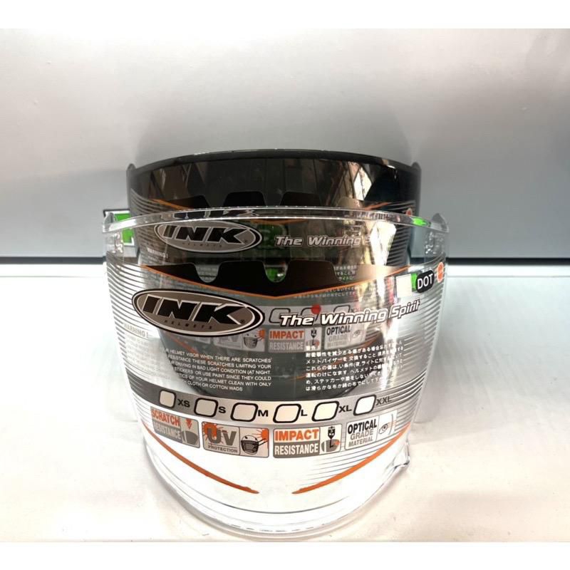 kaca helm ink dinamic / visor ink dinamic original