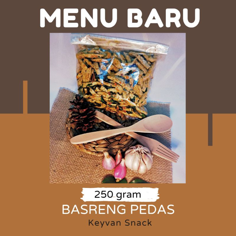 

basreng pedas