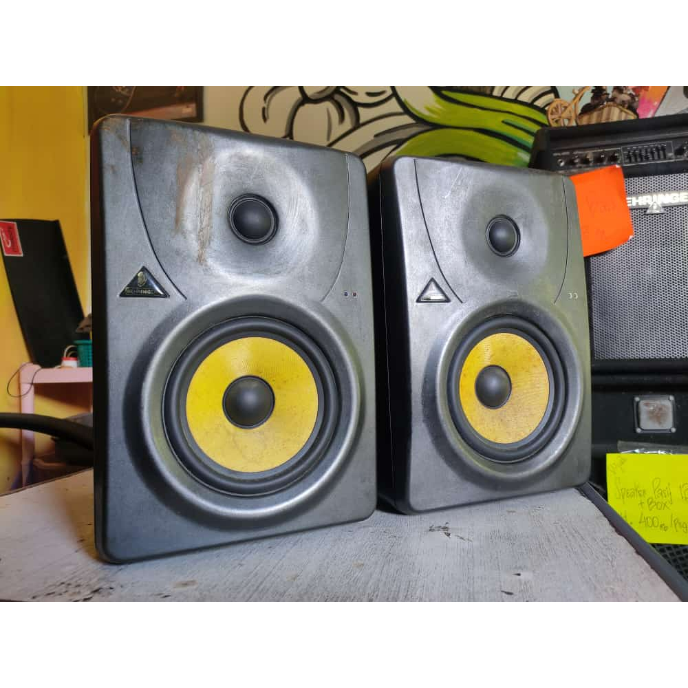 Speaker Monitor Flat Behringer TRUTH B1030A