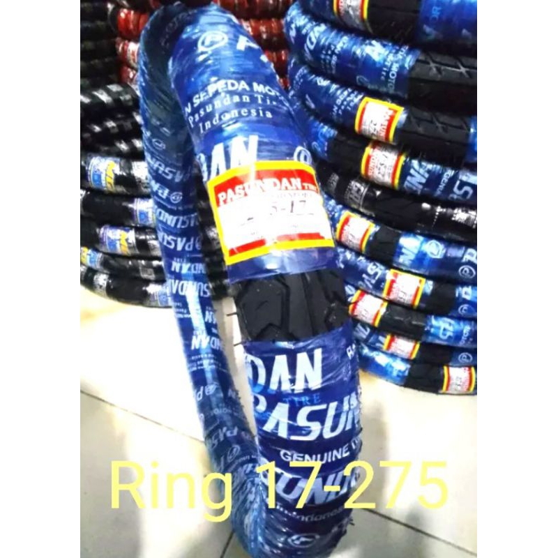 Ban motor Jupiter Z 17-80/90/275 belakang