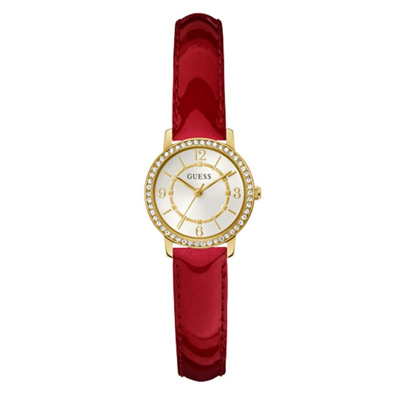 Guess Ladies Watch Red MELODY - GW0533L1