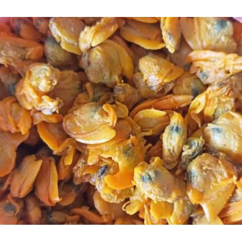 

KERANG ASIN BERAT 1ONS