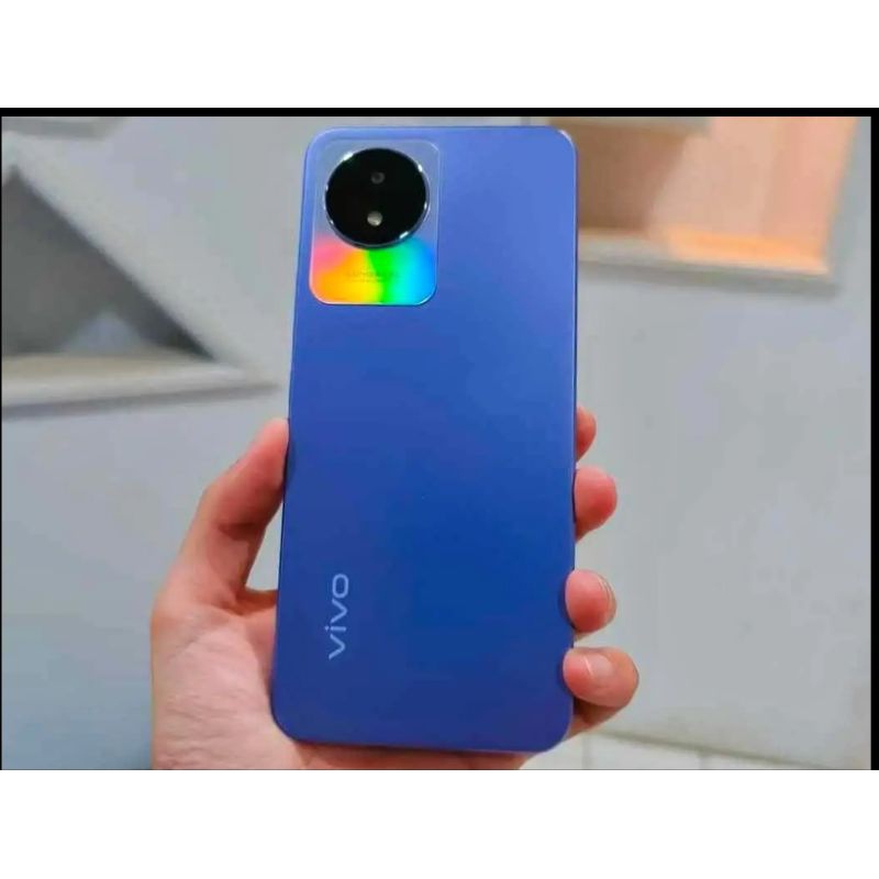 Vivo Y02 ram 3/32 batrai 5000MAH