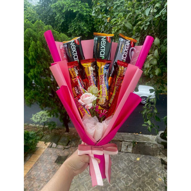 Bucket Snack Beng Beng & Nextar