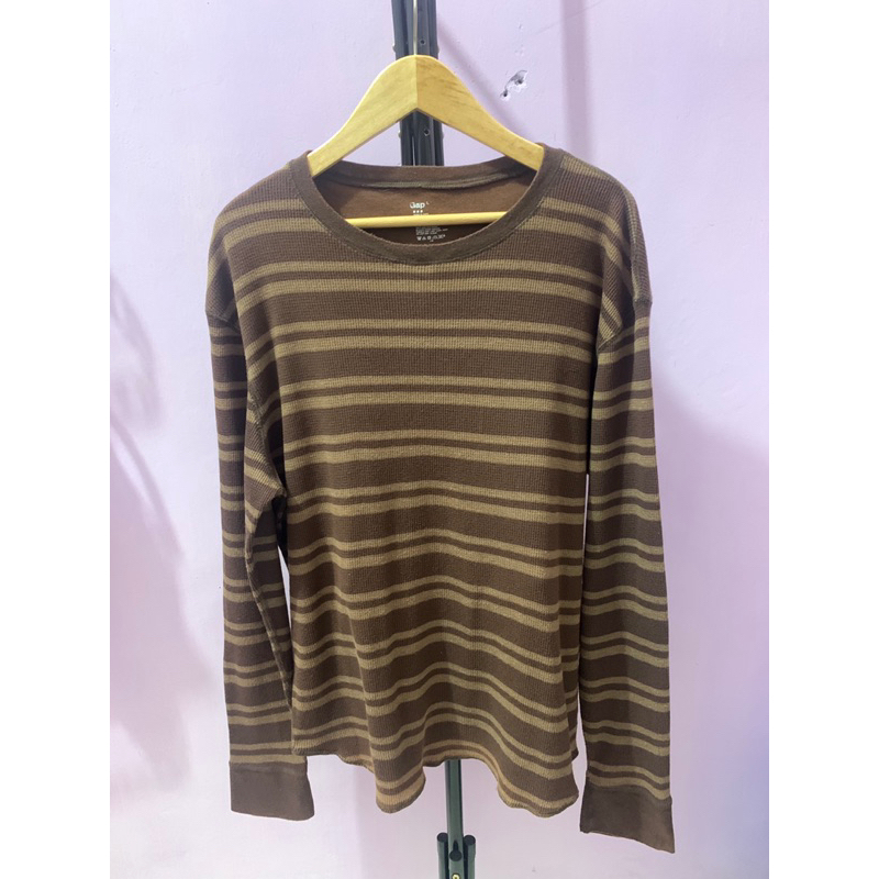 baju kaos panjang second GAP secondbranded