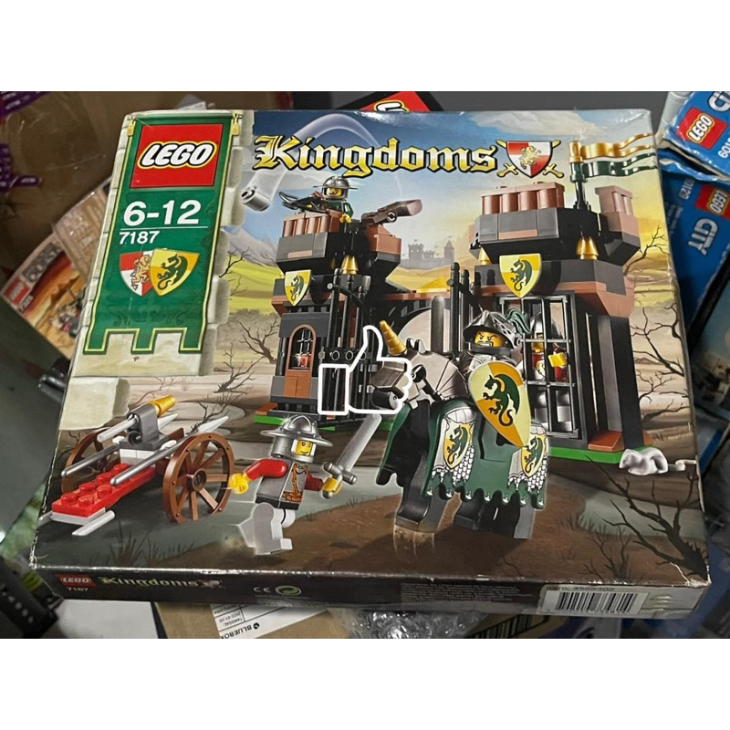 Lego 7187 Kingdoms