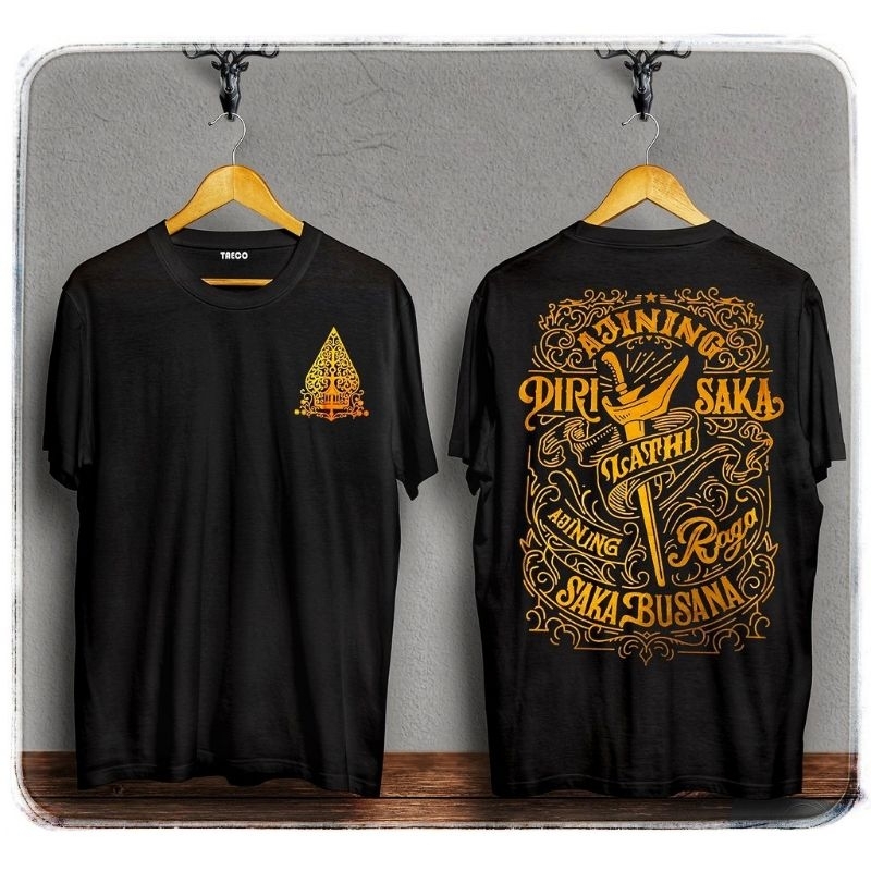 HOLY STORE ID - KAOS AJINING DIRI SAKA