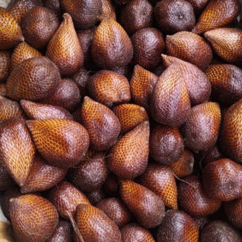 

Salak pondoh besar manis 1kg (REGULER & KARGO)