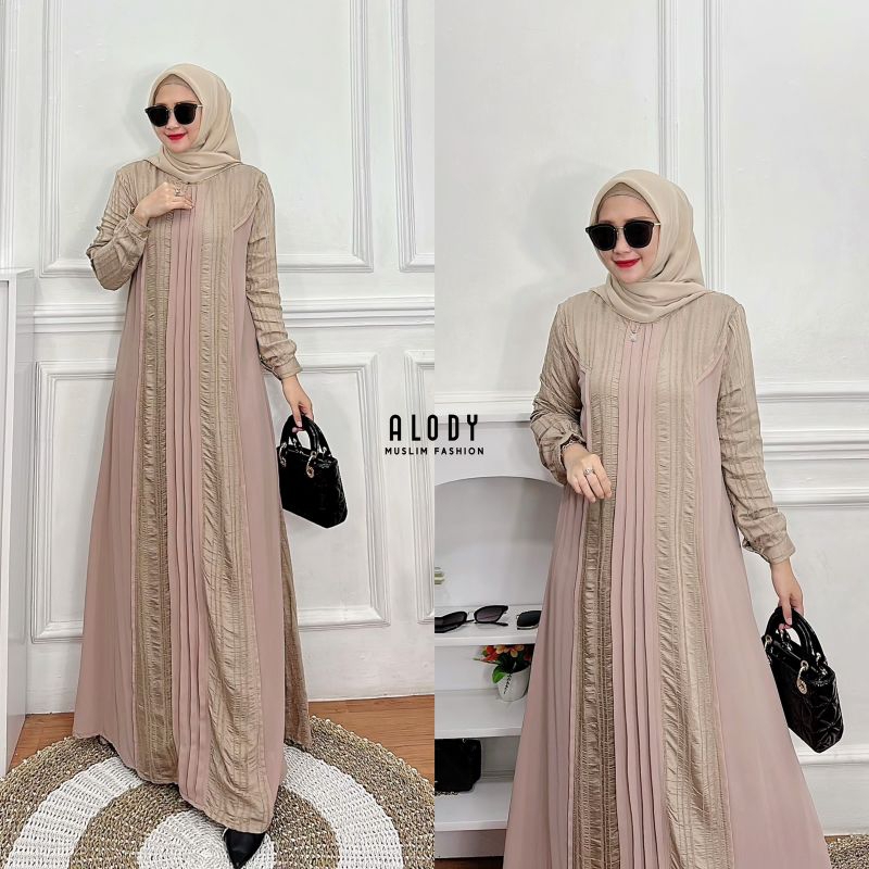 Fahira Dress By ALODY