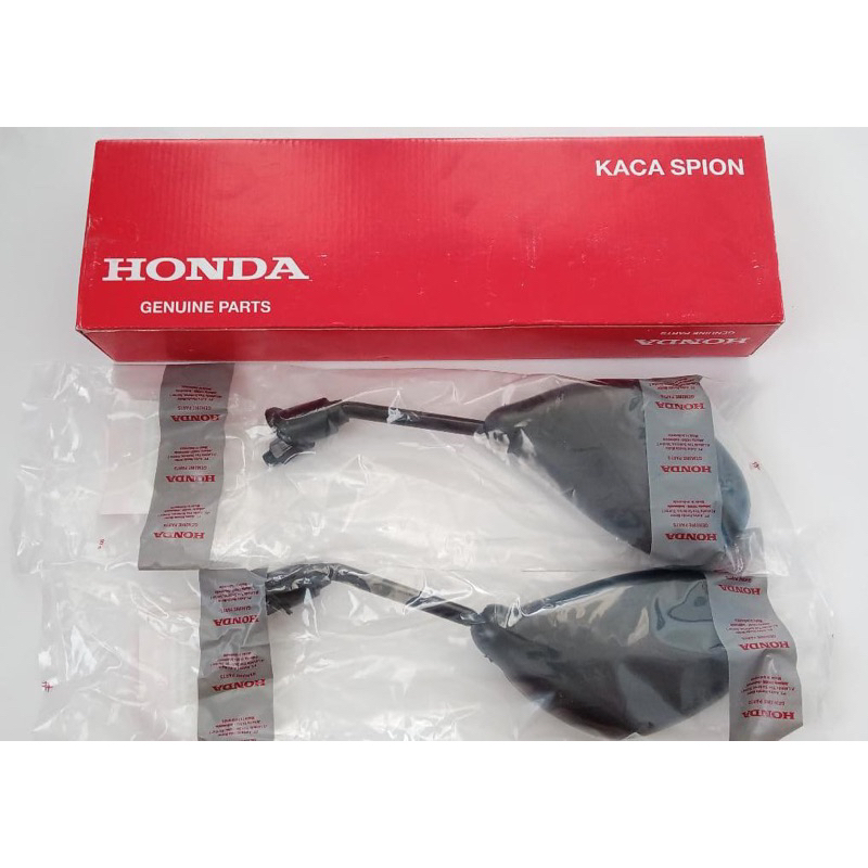 AbqoryPart___Kaca Spion Kanan Kiri Supra x 100 fit lama kharisma grand old