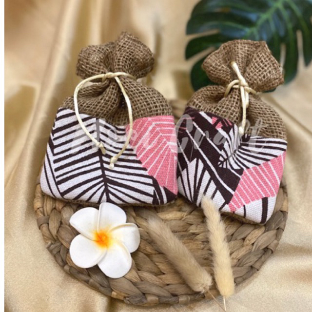 SOUVENIR POUCH GONI NOEI CRAFT | SOUVENIR POUCH | WEDDING POUCH SOUVENIR | SOUVENIR PERNIKAHAN