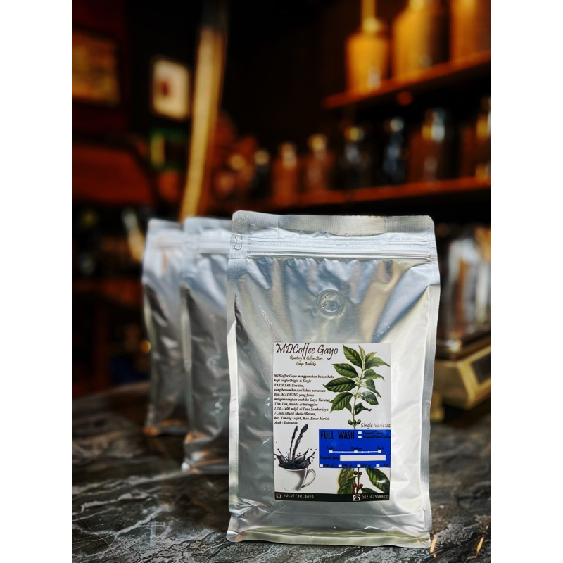 

kopi fullwash 250gr/ coffee bean