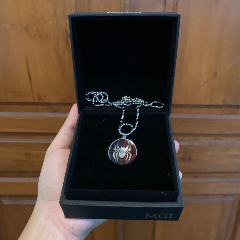 KALUNG KESEHATAN REAL Millionaire Group Indonesia (MGI) MARVEL Pendant Series ORIGINAL