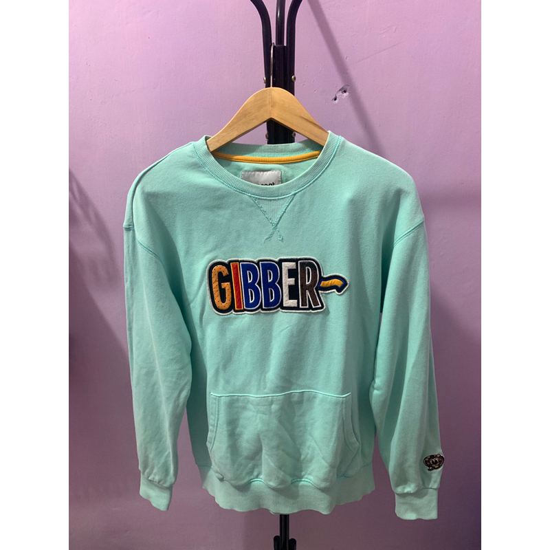 Crewneck second PANCOAT second branded