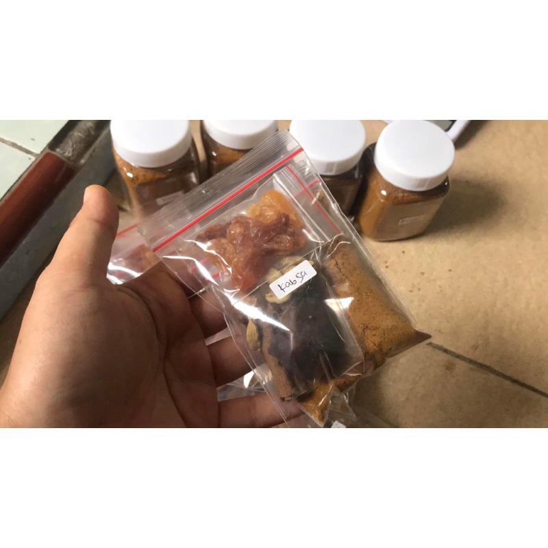 

bumbu kabsa untuk 1kg beras