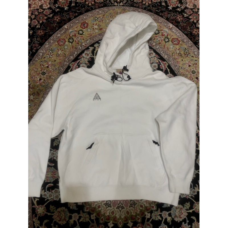 Mens Hoodie Fleece Nike Acg Original