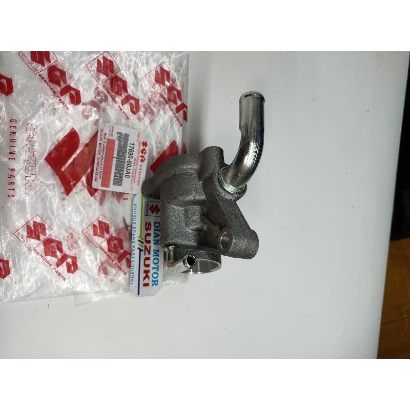 rumah case thermostat termostat suzuki X over sx4 neo baleno
