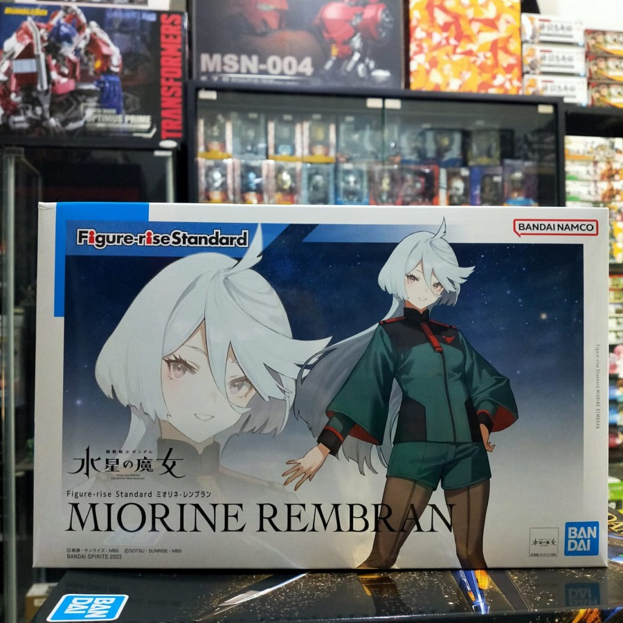 Figure Rise Standard Miorine Rembran Gundam : The Witch From Mercury
