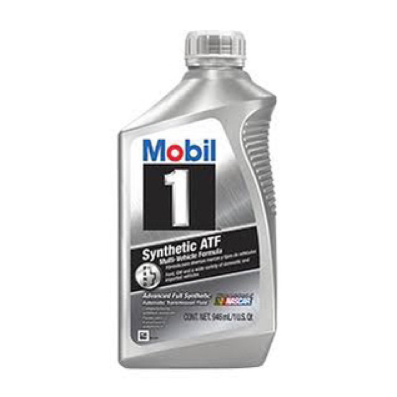 Mobil 1 Synthetic ATF Formula Multi Vehicle Nascar