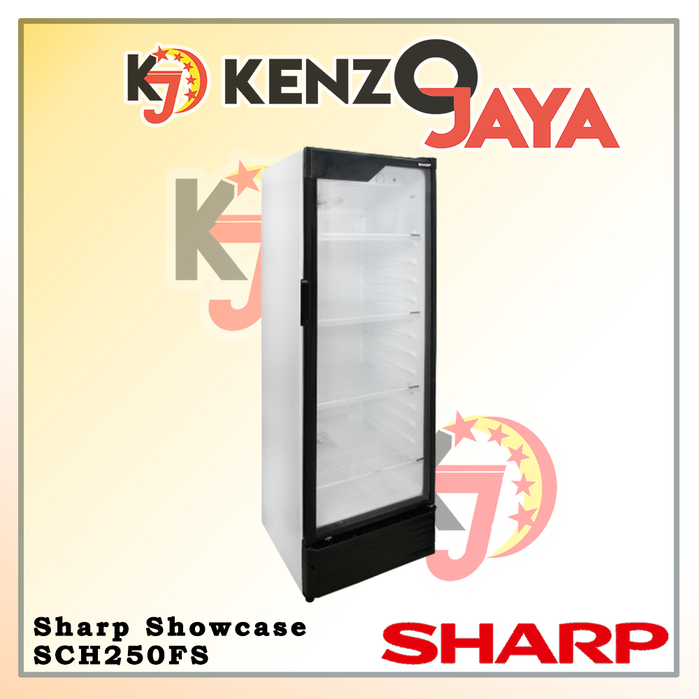 sharp Showcase SCH250FS