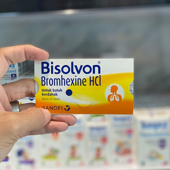 Bisolvon Tablet