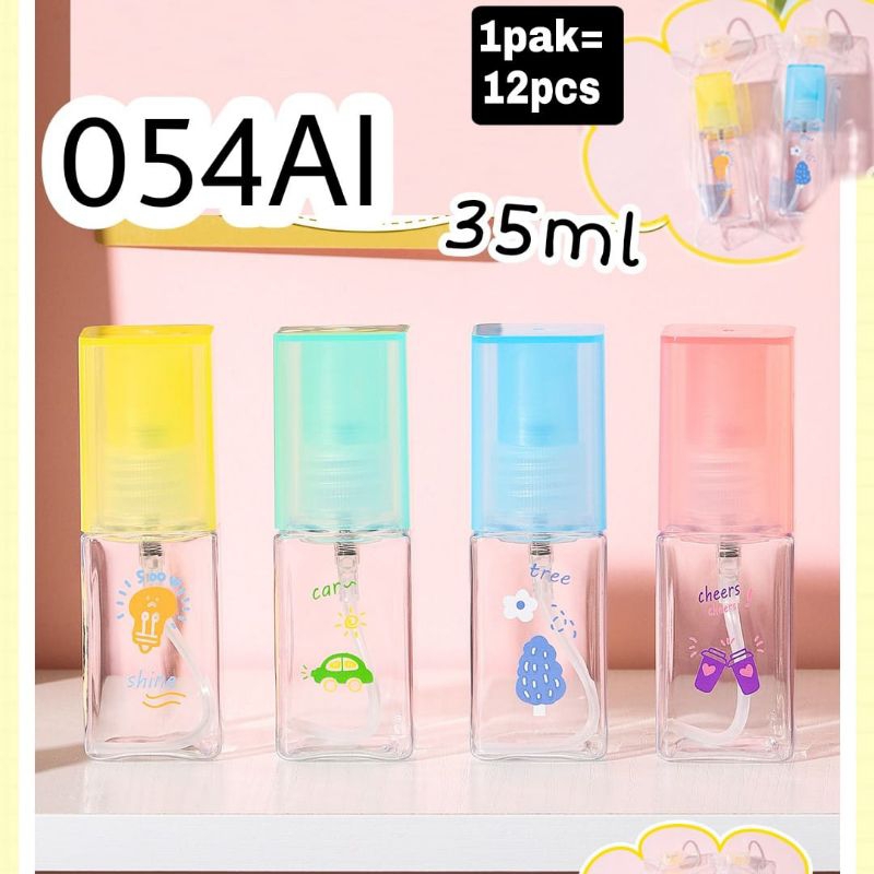 botol spray 35ml kode 054AI