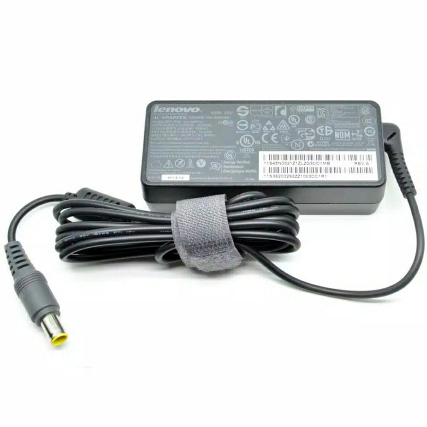 Adaptor Lenovo 20V 3.25A Thinkpad t410 t420 t430 x220 x230 L410 L412 L420 e420 IBM/Lenovo ThinkPad R60,T60,Z60 Series