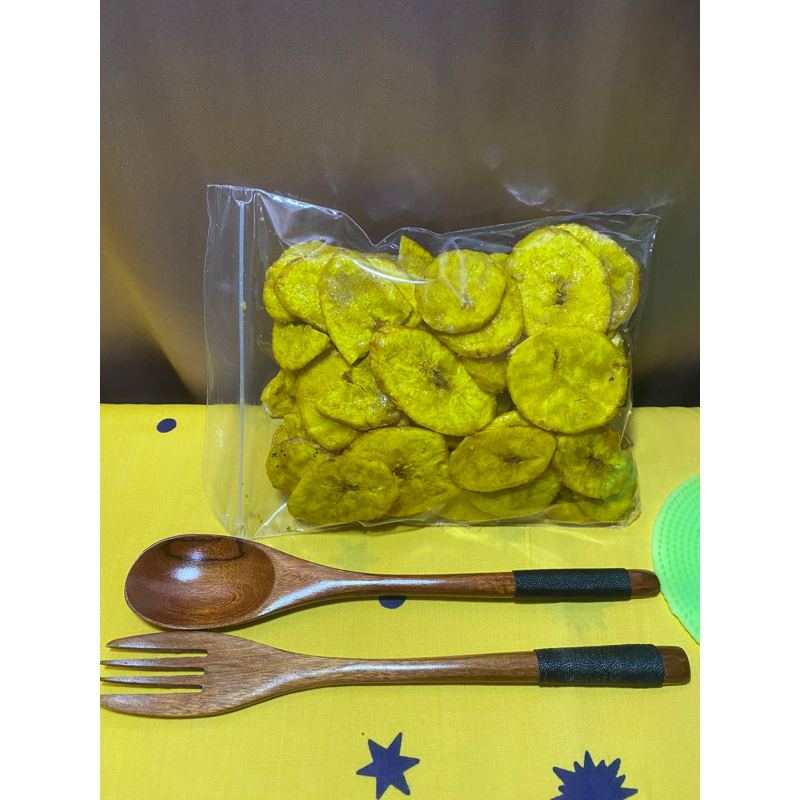 

Keripik Pisang Manis