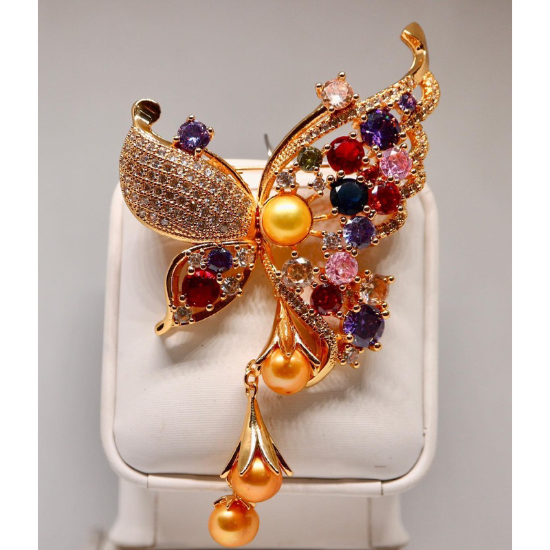 PROMO BERSERTIFIKAT BROS MUTIARA TAWAR ASLI  BERSERTIFIKAT