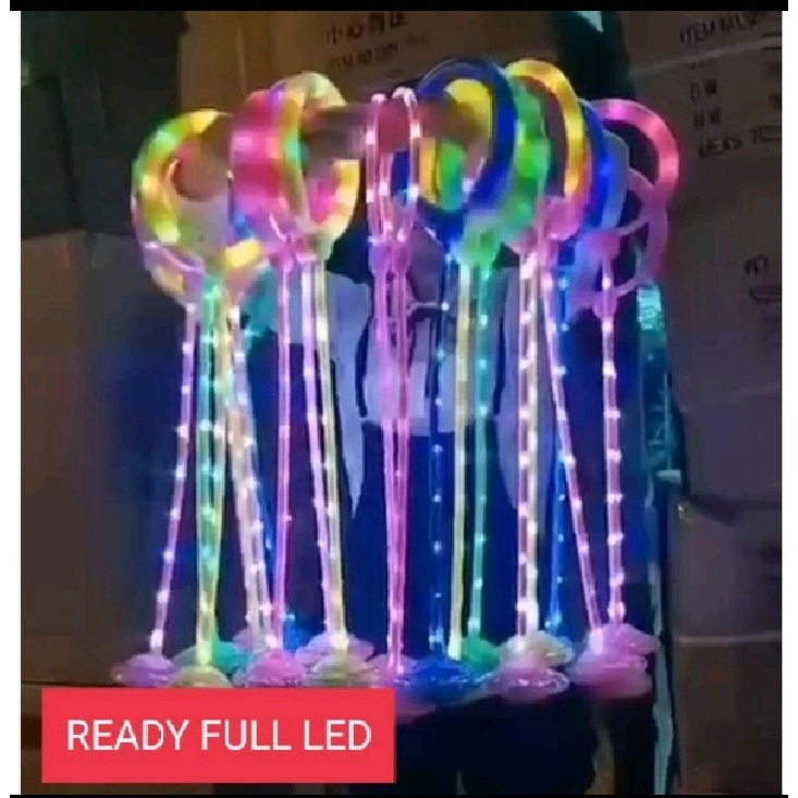 Promo Mainan Anak Lato Lato kaki FULL LED Bisa Nyala