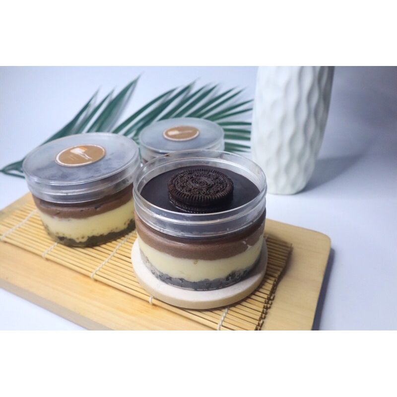 

choco oreo cheesecake