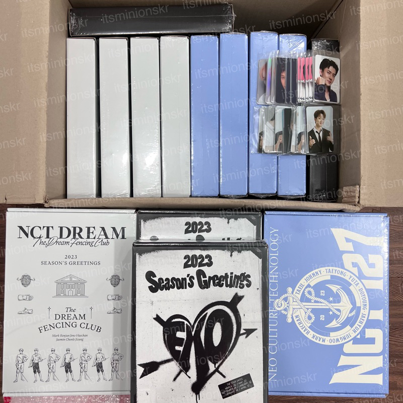 [ BOOKED / REPAYMENT ] SG23