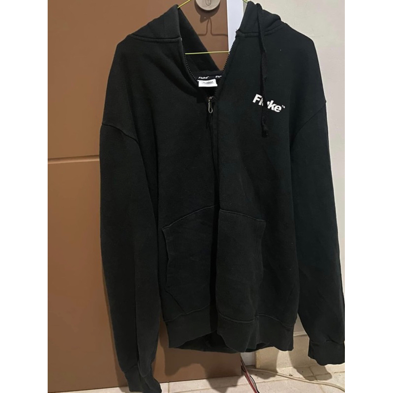 Hoodie fluke original second