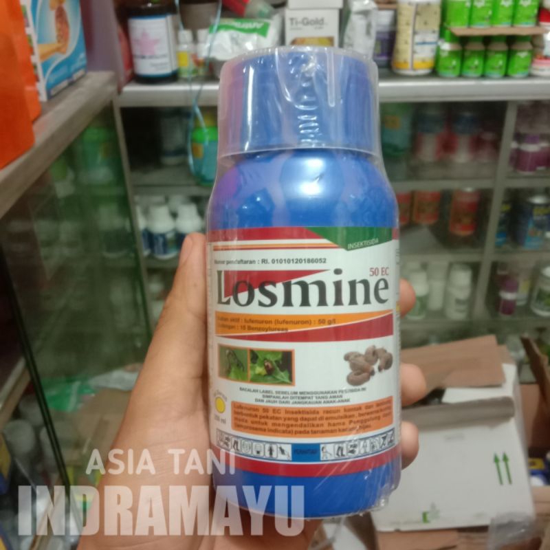 Insektisida Losmine 50EC Kemasan 250ml