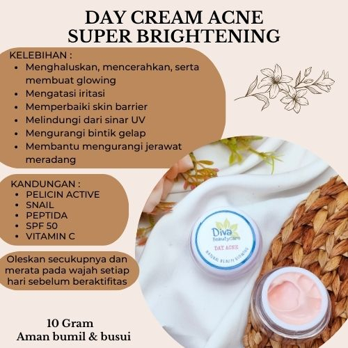 Day Acne Super Brightening Diva