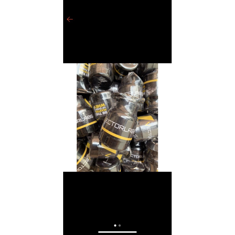 vectorlabs funnel tempat whey