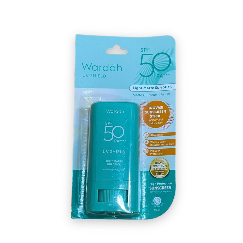 Wardah Matte Sun Stick